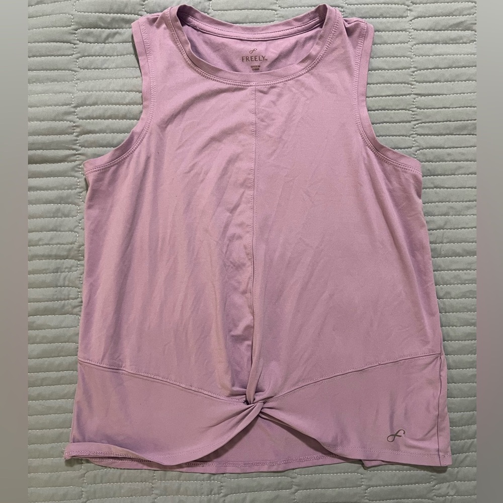 Freely crop top